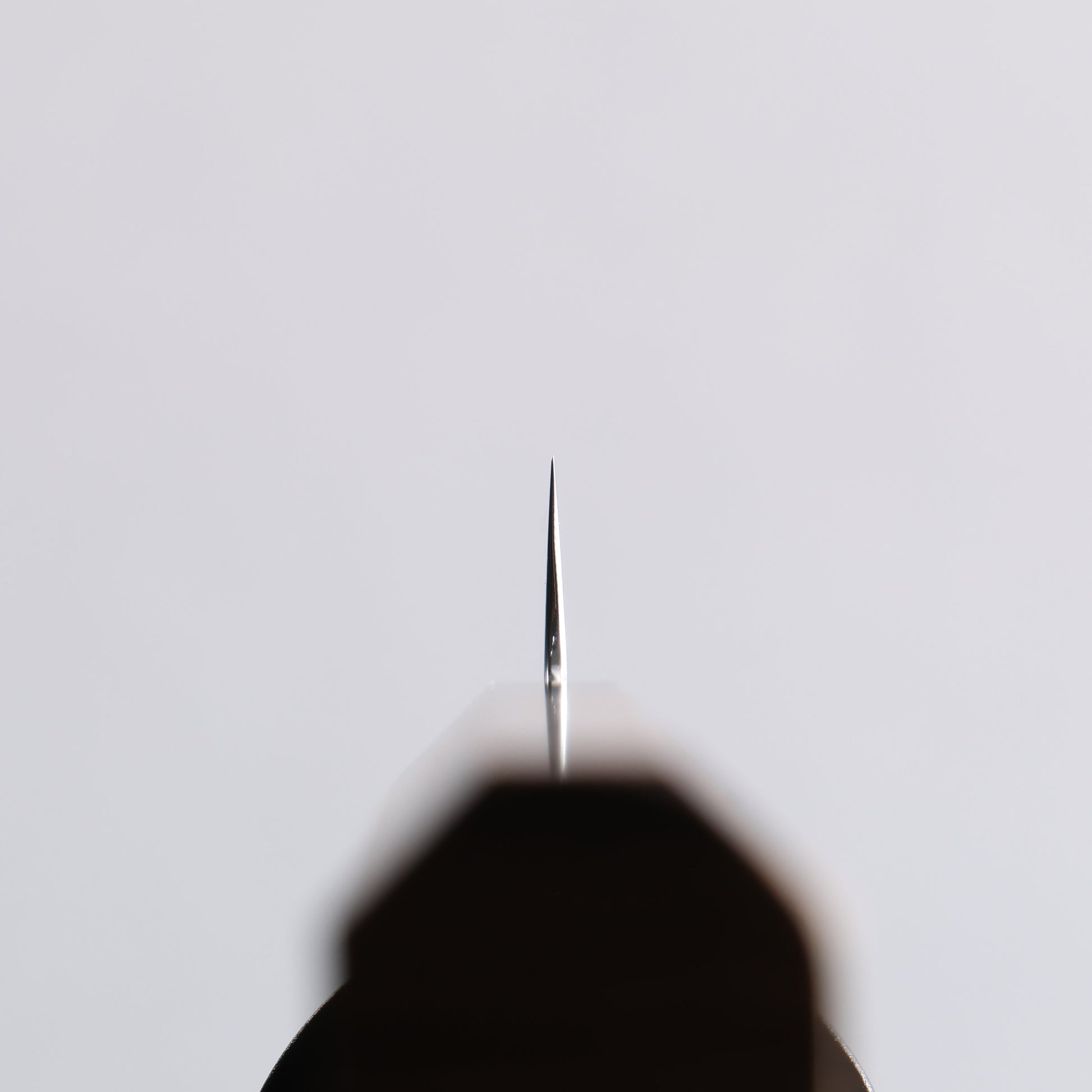 清助 V金10号 ダマスカス ペティーナイフ 120mm チーク (口輪:黒水牛)柄 - 清助刃物