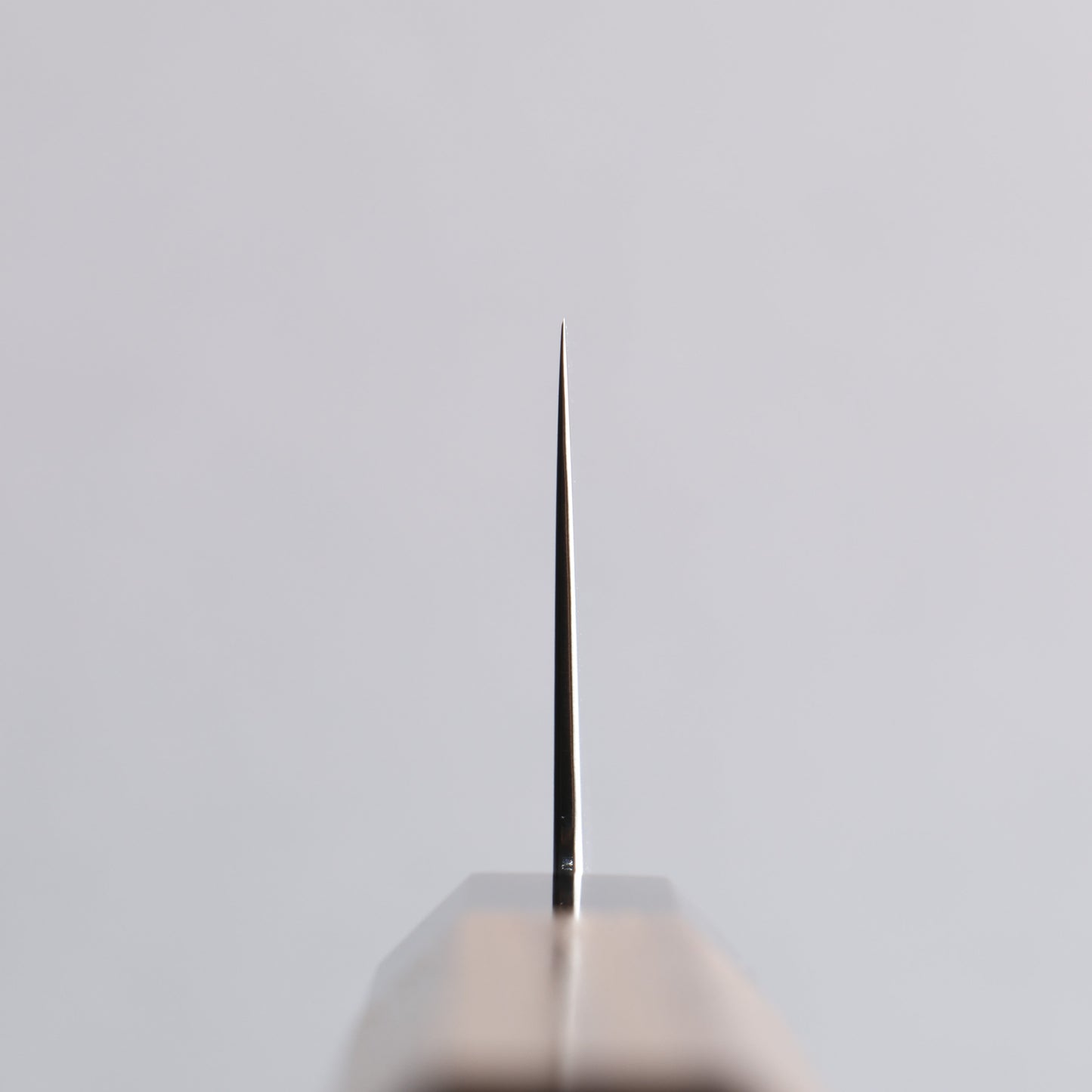 清助 V金10号 ダマスカス 牛刀包丁 210mm チーク (口輪:黒水牛)柄 - 清助刃物