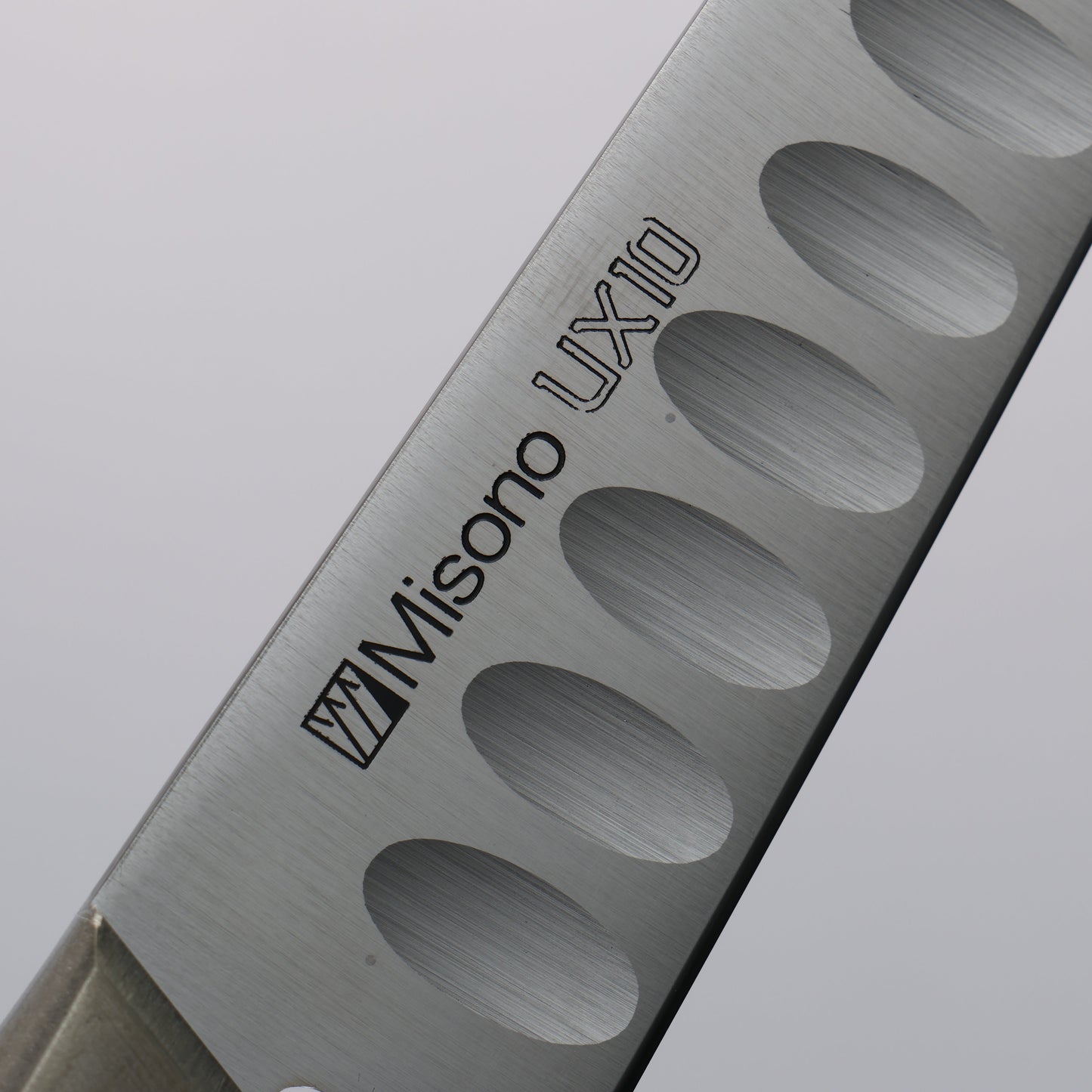 ミソノ UX10 ステンレス鋼 ペティーサーモン 130mm - 清助刃物