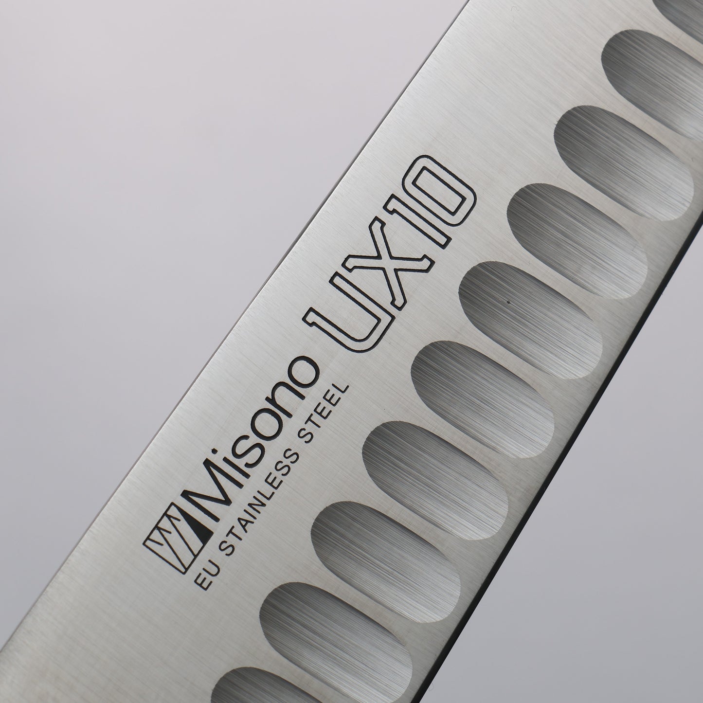 ミソノ UX10 ステンレス鋼 筋引サーモン 270mm - 清助刃物