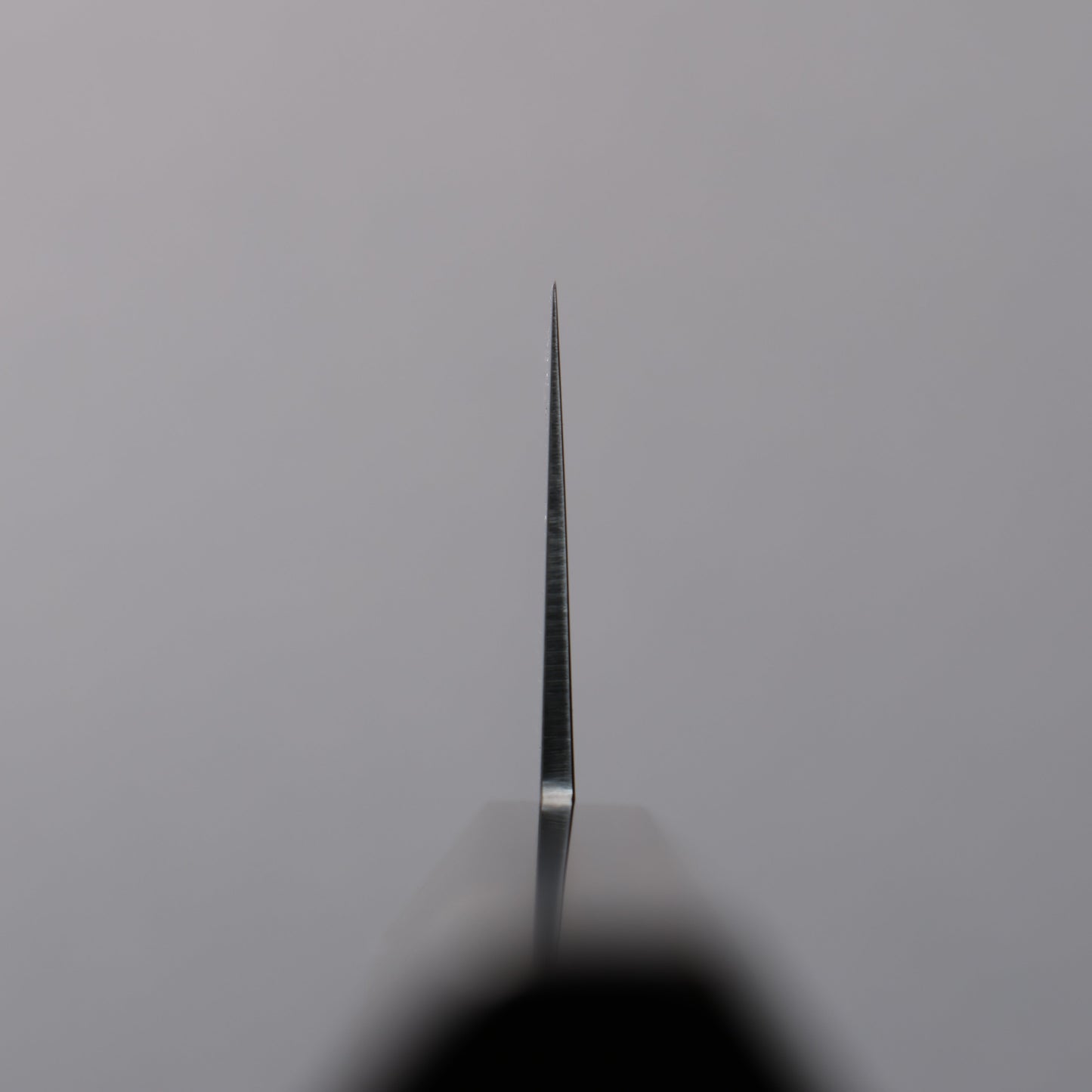 兼常 一途 V金10号 牛刀包丁 210mm 茶合板柄 - 清助刃物