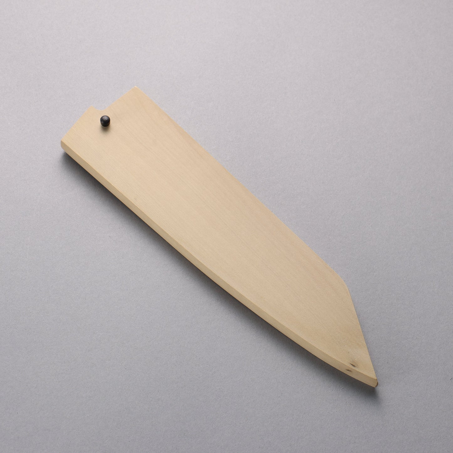 堺 孝行 V金10号 33層ダマスカス 剣型牛刀包丁 190mm 牛骨柄 鞘付き - 清助刃物