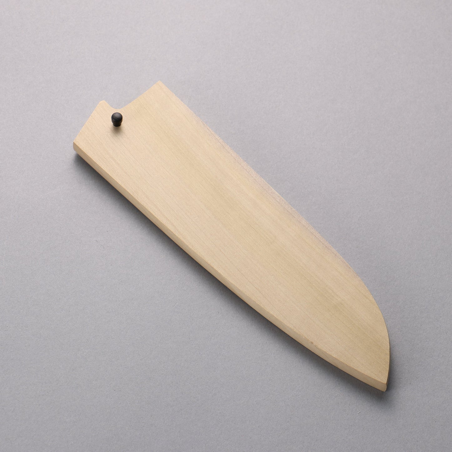 堺 孝行 V金10号 33層ダマスカス 三徳包丁 180mm 牛骨柄 鞘付き - 清助刃物