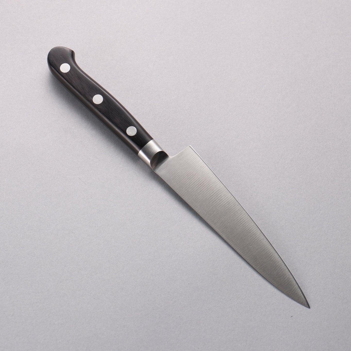 ミソノ 440 モリブデン鋼(MOL) ペティーナイフ 130mm - 清助刃物