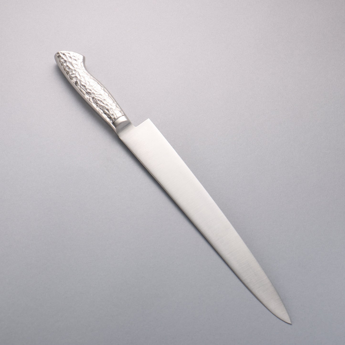 堺 孝行 INOXプロ モリブデン鋼 筋引包丁 270mm - 清助刃物