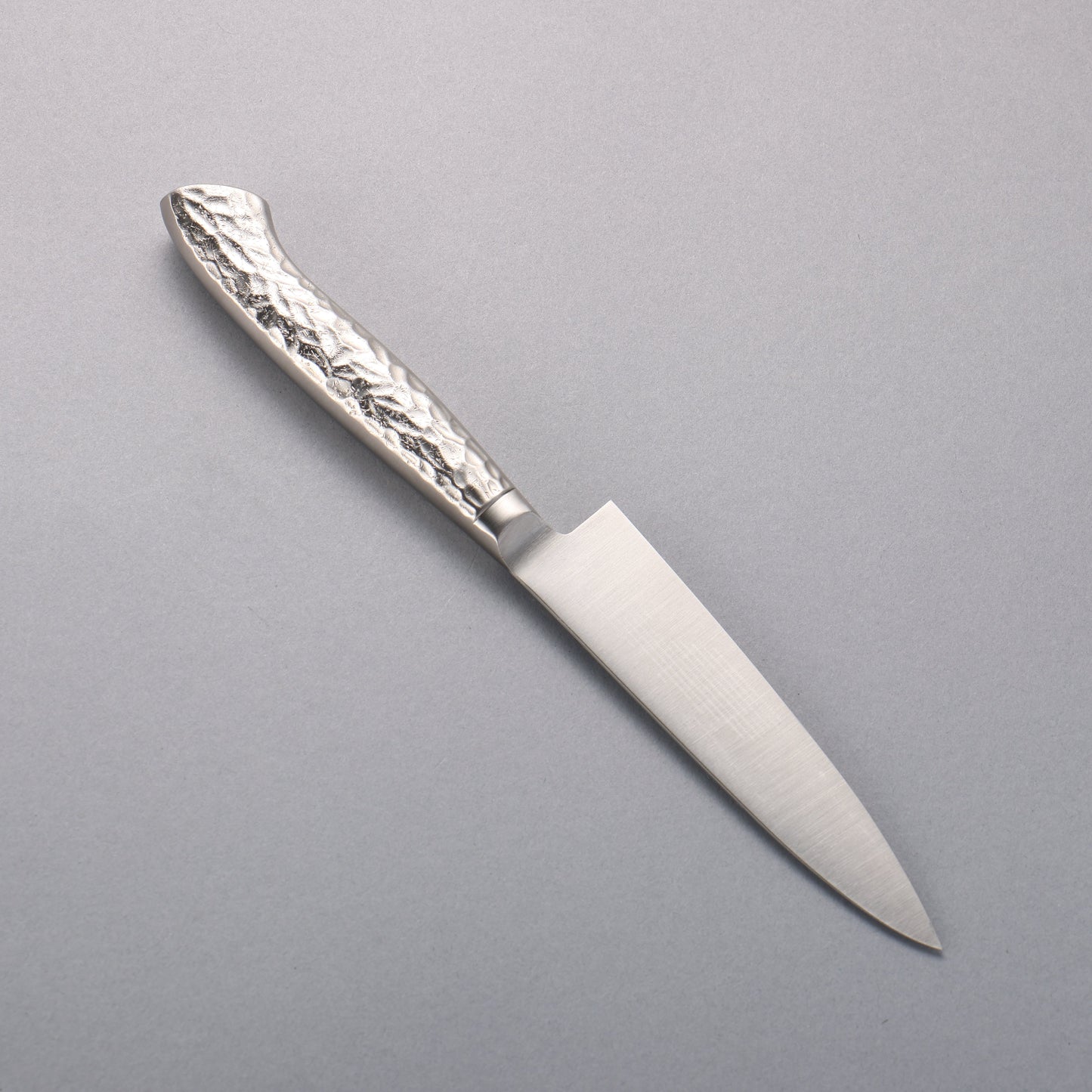 堺 孝行 INOXプロ モリブデン鋼 ペティーナイフ 120mm - 清助刃物