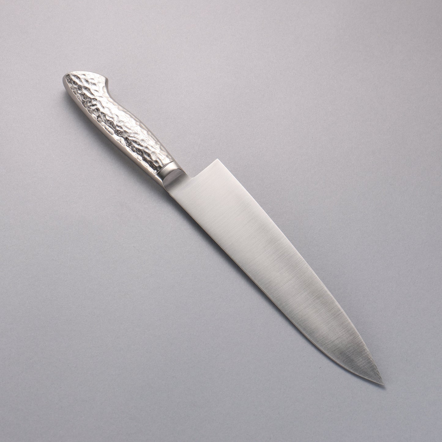 堺 孝行 INOXプロ モリブデン鋼 牛刀包丁 210mm - 清助刃物