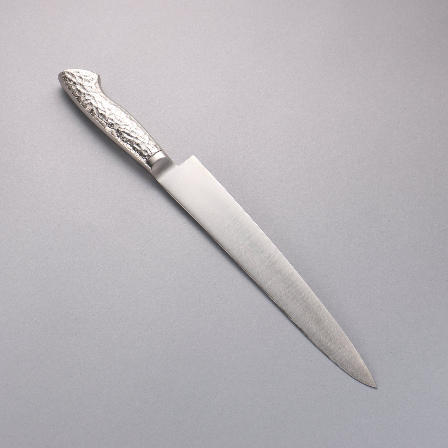 堺 孝行 INOXプロ モリブデン鋼 筋引包丁 240mm - 清助刃物