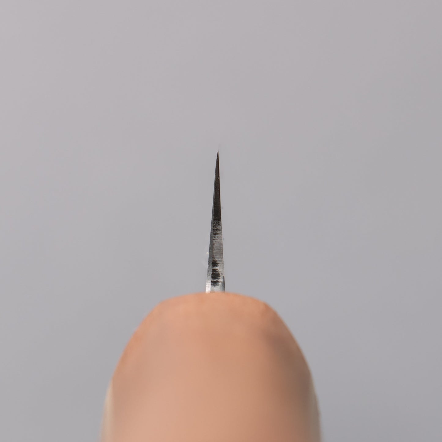 田中 誠貴 瞬(まじろ) 銀三鋼 パン切り包丁 240mm 楓桜ウォルナット柄 - 清助刃物