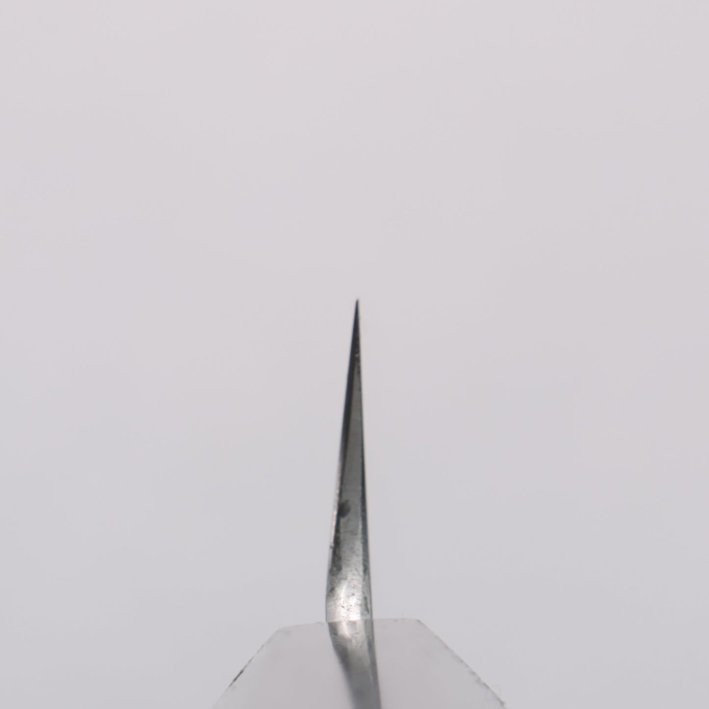 源 昭忠 本焼 DX 青ニ鋼 霞研 柳刃包丁 300mm 黒檀柄 - 清助刃物