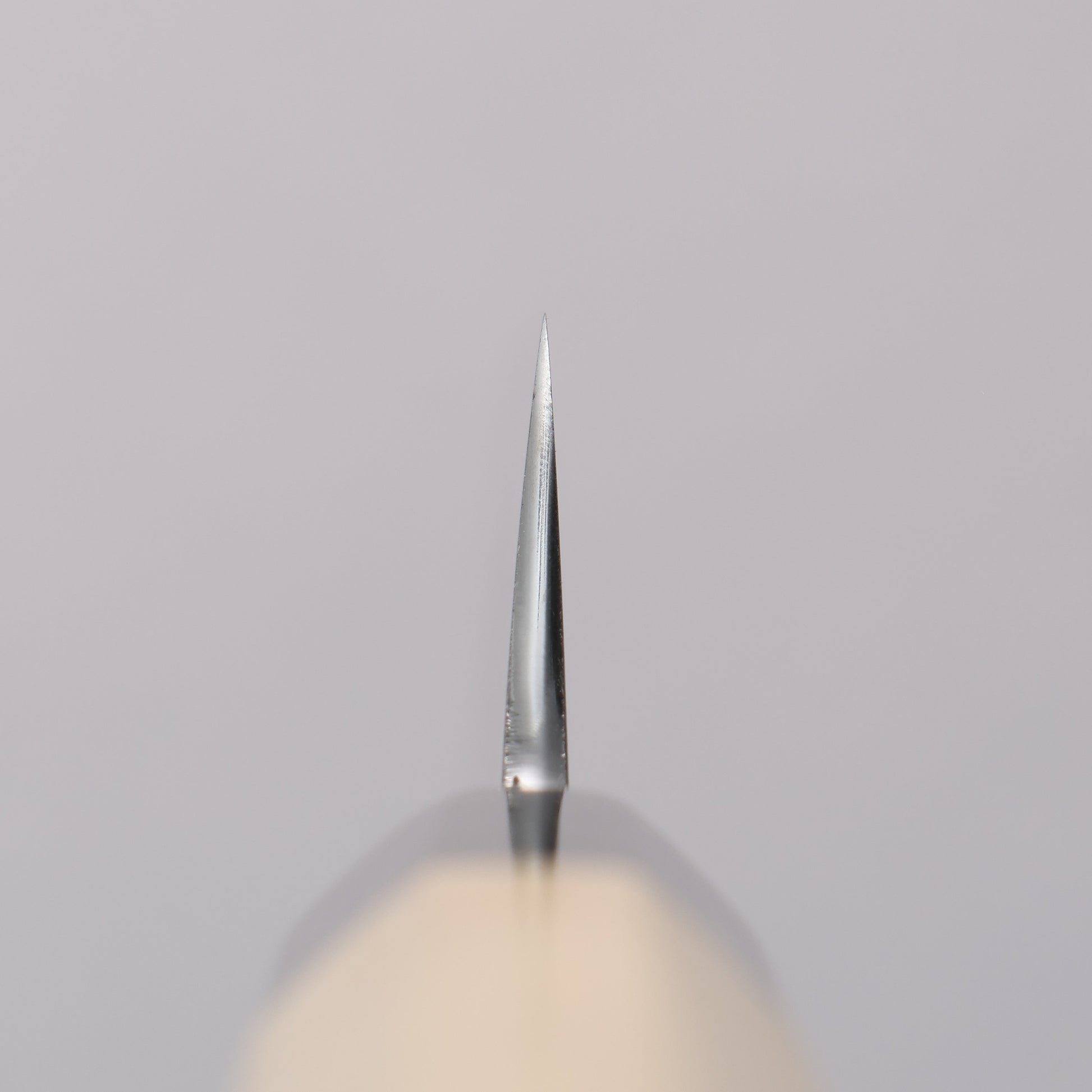 菊月 銀三鋼 暈し ペティーナイフ 150mm 朴柄 - 清助刃物