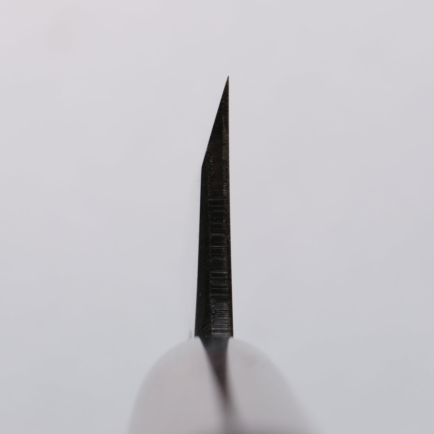 清助 青紙 霞研 出刃包丁 165mm 紫檀柄 - 清助刃物
