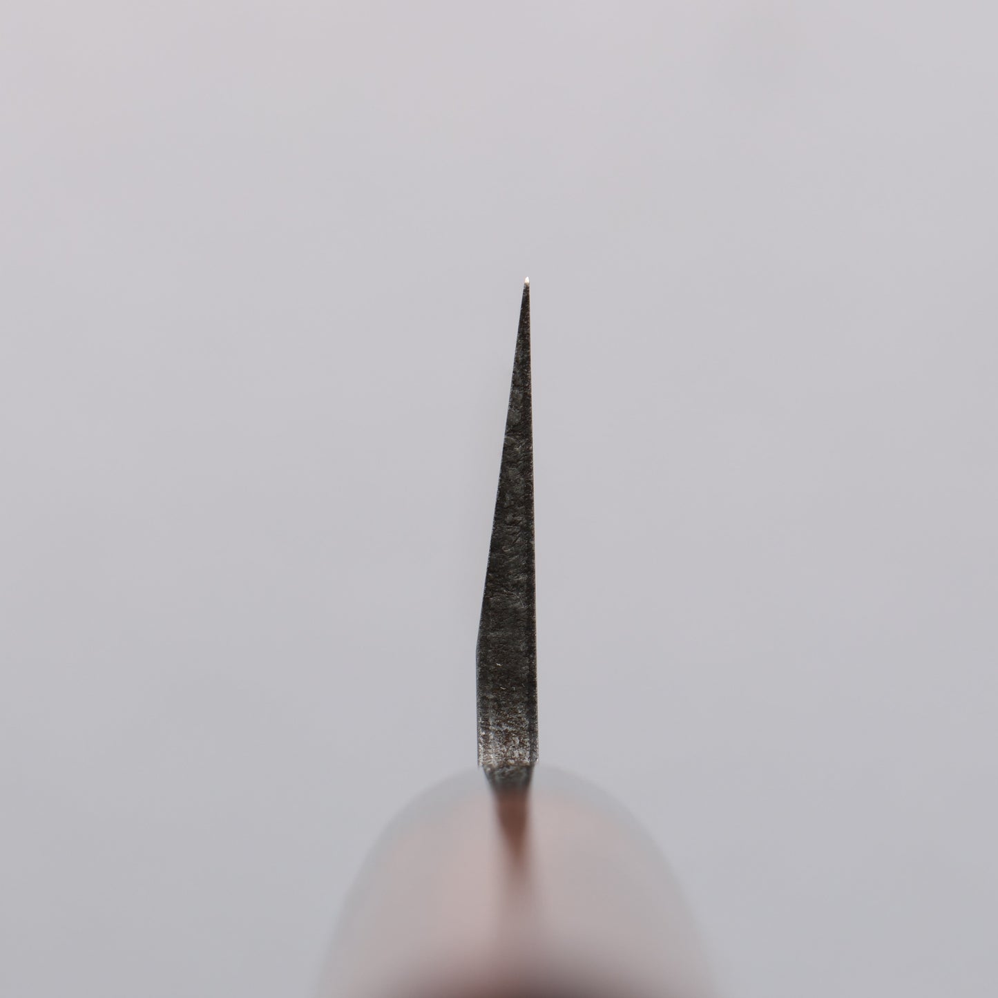 清助 V金1号 霞研 薄刃包丁 165mm 紫檀柄 - 清助刃物