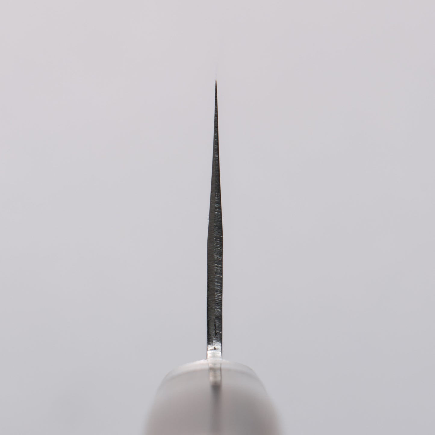 訓平 刻流(こくりゅう) V金10号 ダマスカス 菜切包丁 165mm 合板 (スコッチ色)柄 - 清助刃物