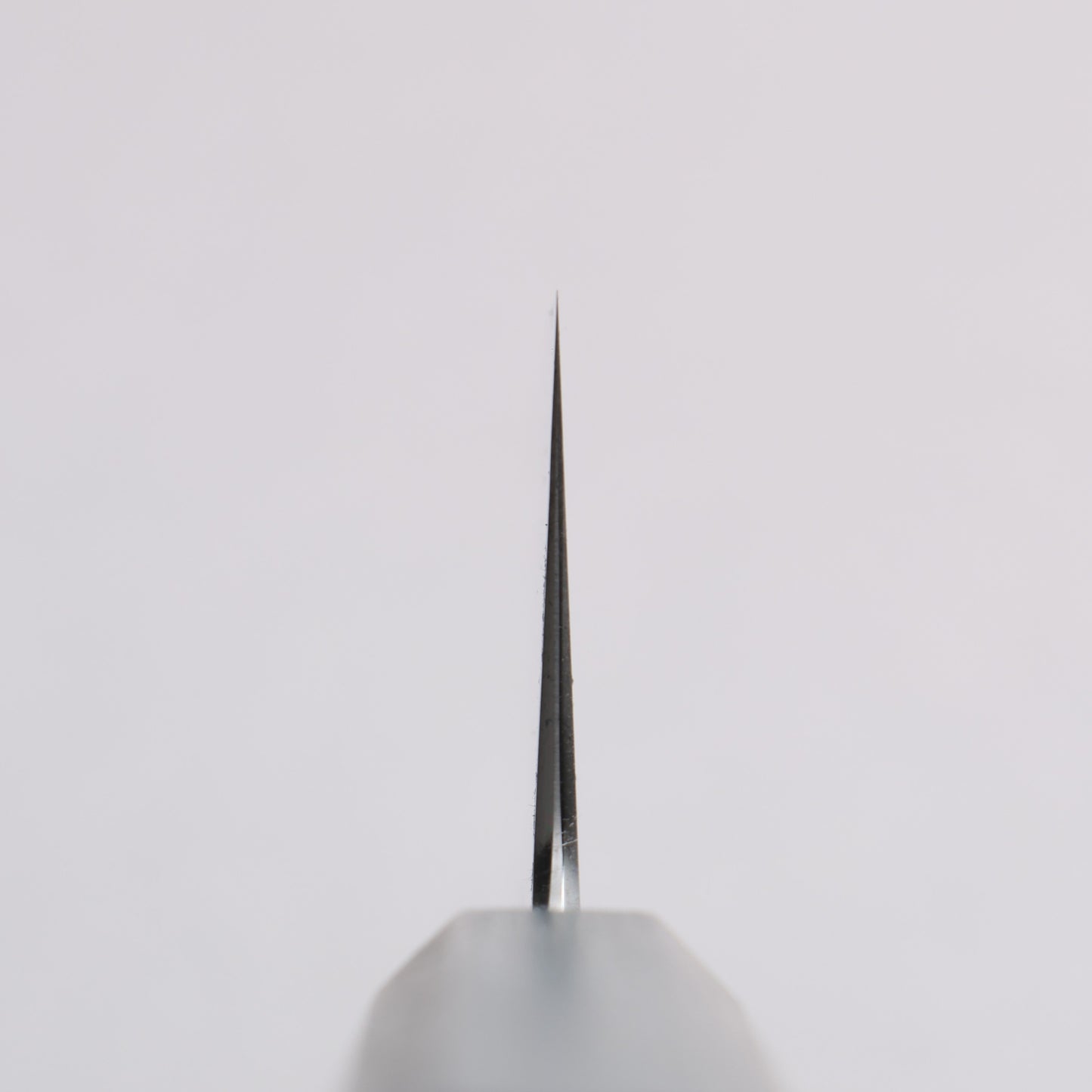 明神直人 SG2 霞研 牛刀包丁 240mm 樫 (藍染め)柄 - 清助刃物