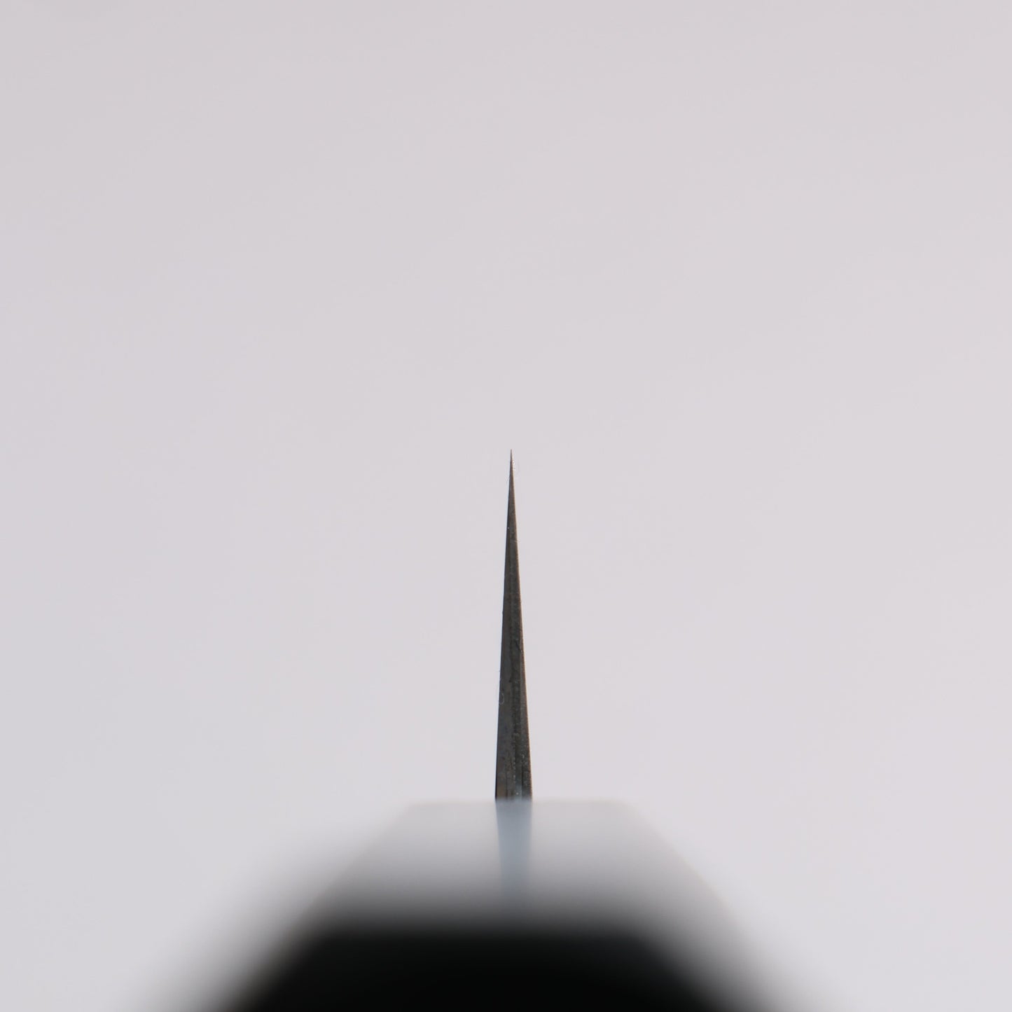 明神直人 SG2 霞研 筋引包丁 240mm 樫 (藍染め)柄 - 清助刃物