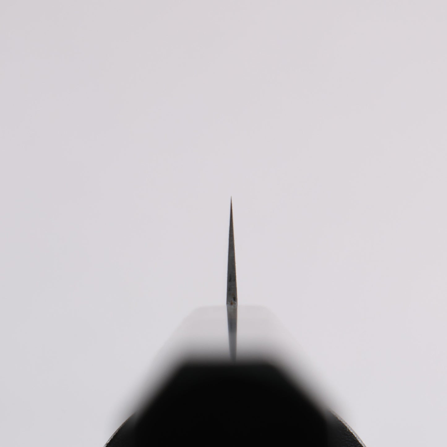 利隆 清助 V金10号 65層ダマスカス ペティーナイフ 135mm 黒檀 (メープルリング 水牛口輪)柄 - 清助刃物