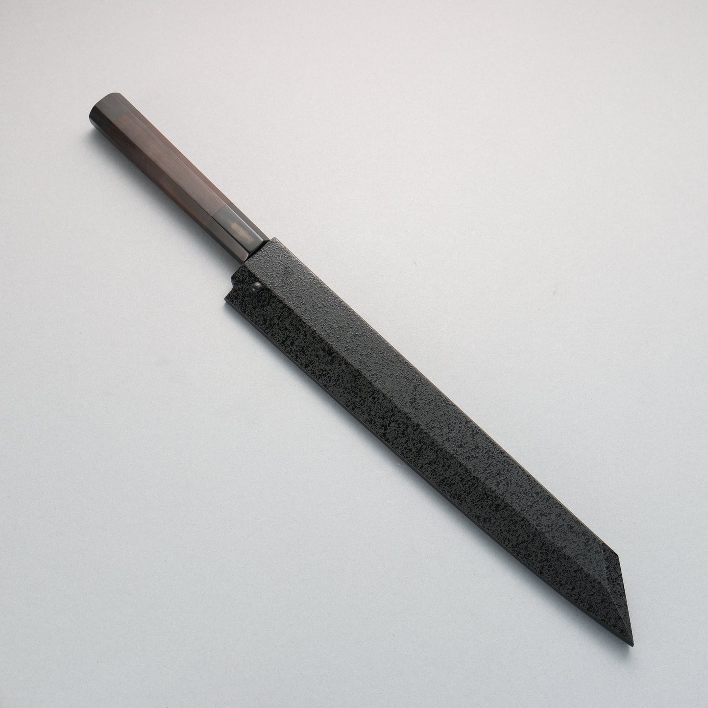 堺 孝行 青龍 青ニ鋼 切付柳刃包丁 270mm 鞘付き - 清助刃物
