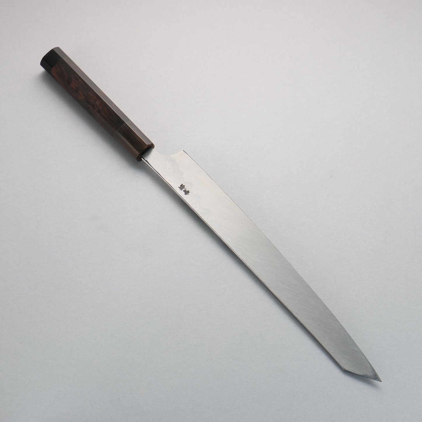 堺 孝行 青龍 青ニ鋼 切付柳刃包丁 300mm 鞘付き - 清助刃物