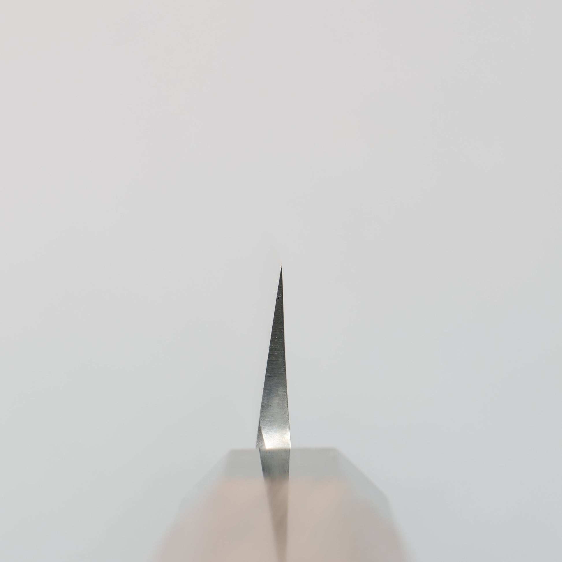 堺 孝行 特上 白ニ鋼 柳刃包丁 ウェンジ(両側水牛リング付き)柄 - 清助刃物