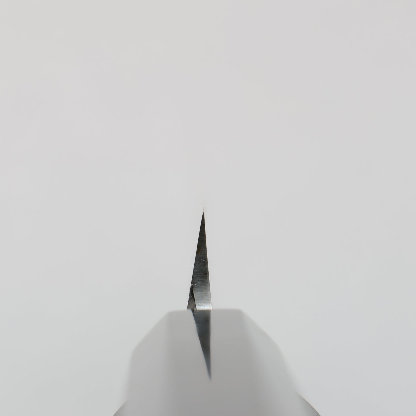 堺 孝行 白虎 白一鋼 先丸蛸引包丁 270mm 黒檀柄 鞘付き - 清助刃物