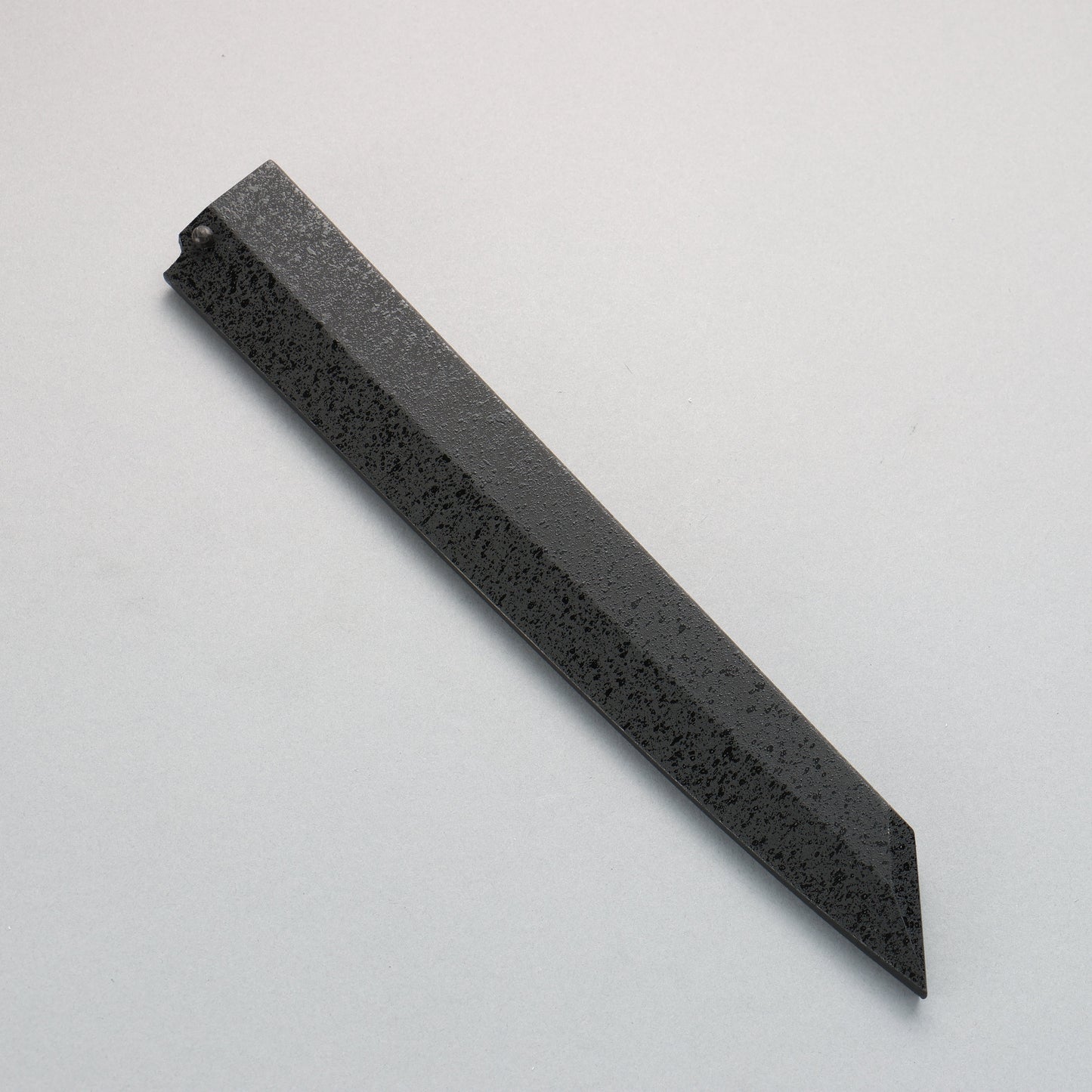 堺 孝行 白虎 白一鋼 切付柳刃包丁 270mm 黒檀柄 鞘付き - 清助刃物