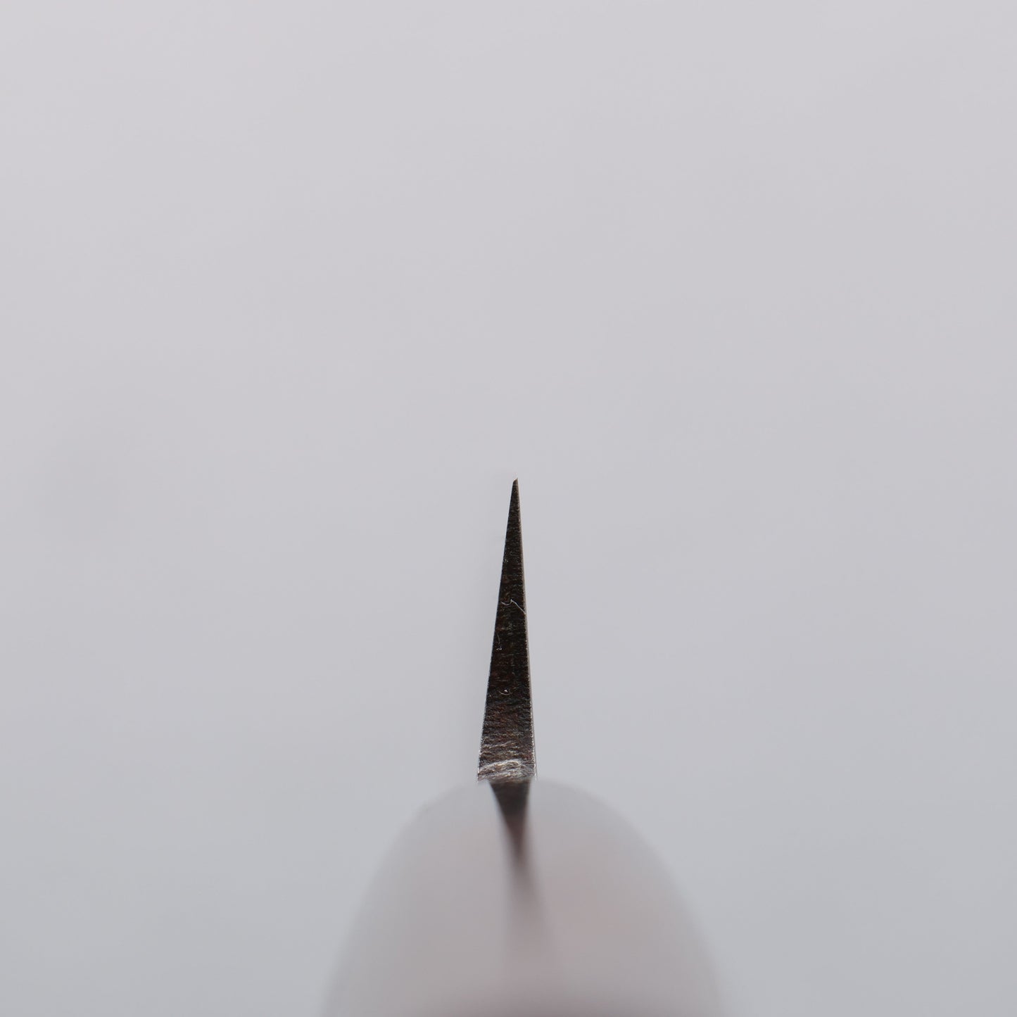 清助 V金1号 霞研 柳刃包丁 210mm 紫檀柄 - 清助刃物