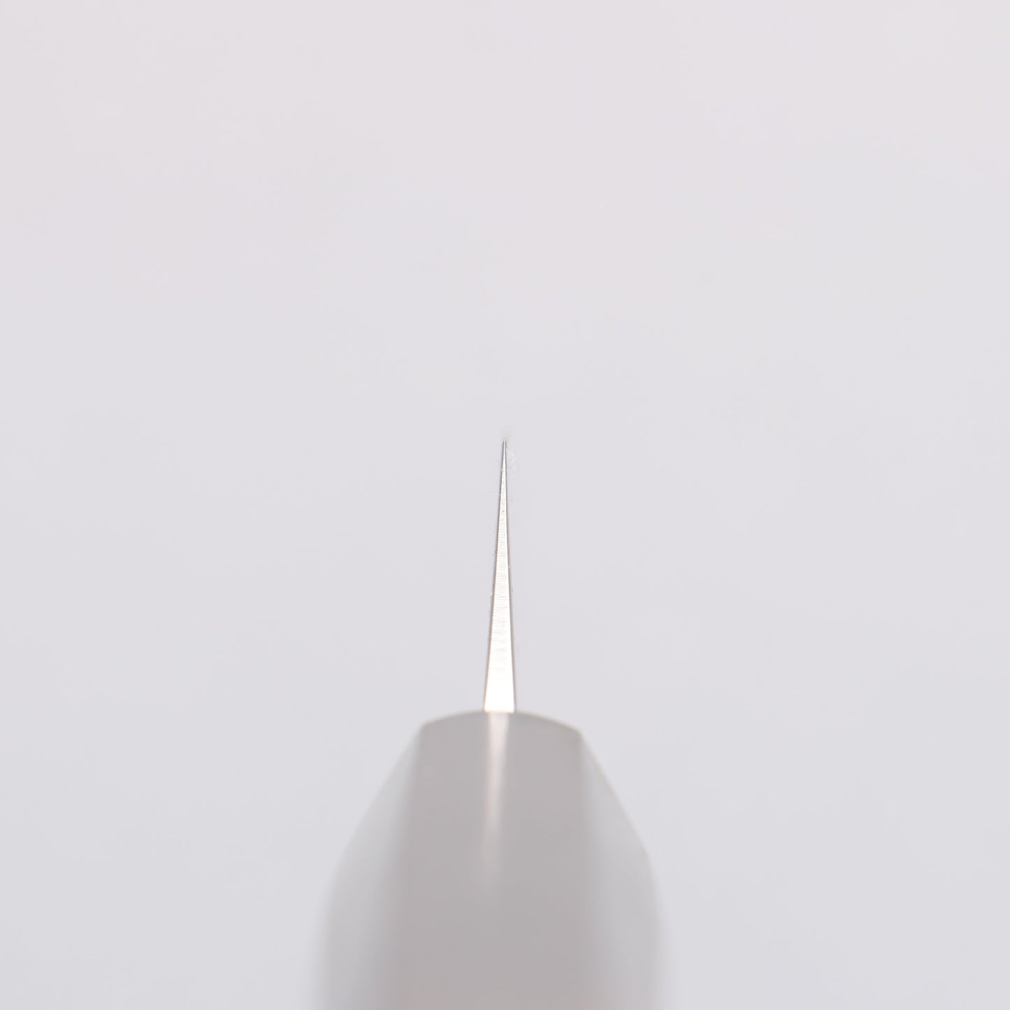 堺 孝行 VG10 33層 ダマスカス ステーキナイフ 120mm 黒檀 (6角ティアドロップ)柄 - 清助刃物