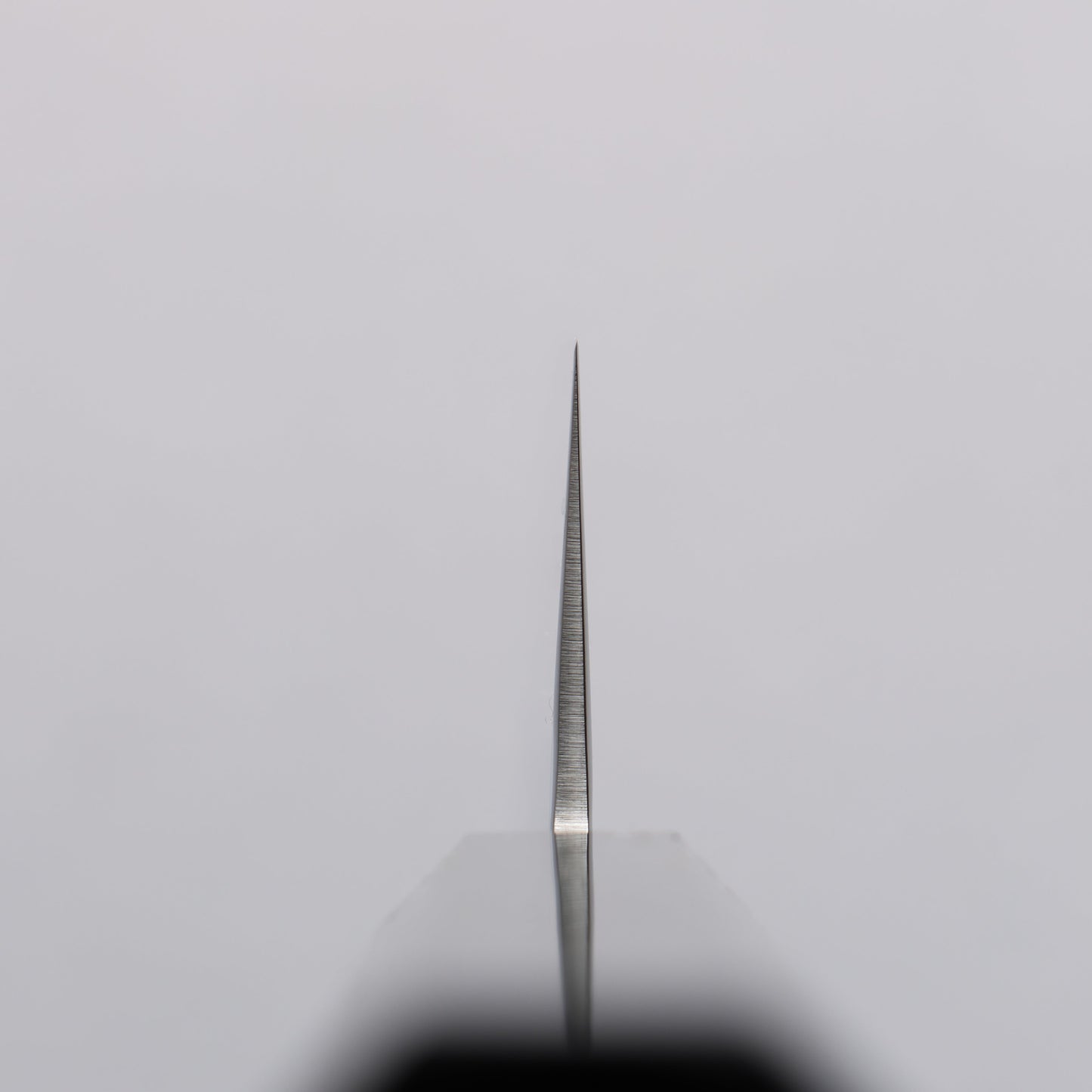 堺 孝行 V金10号 33層ダマスカス 菜切包丁 160mm 樫の木漆塗り(彩宇)柄 - 清助刃物