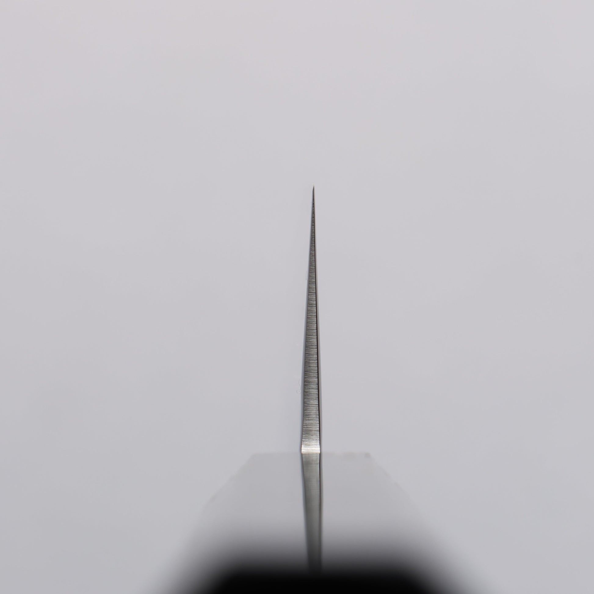 堺 孝行 V金10号 33層ダマスカス 菜切包丁 160mm 樫の木漆塗り(彩宇)柄 - 清助刃物