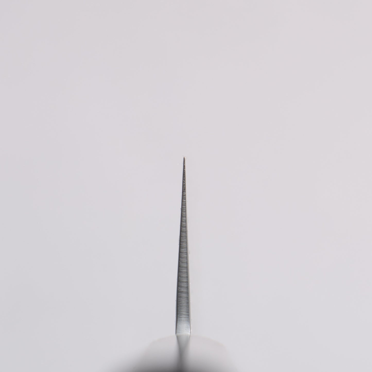 堺 孝行 V金10号 梨地 菜切包丁 160mm 黒檀柄 - 清助刃物