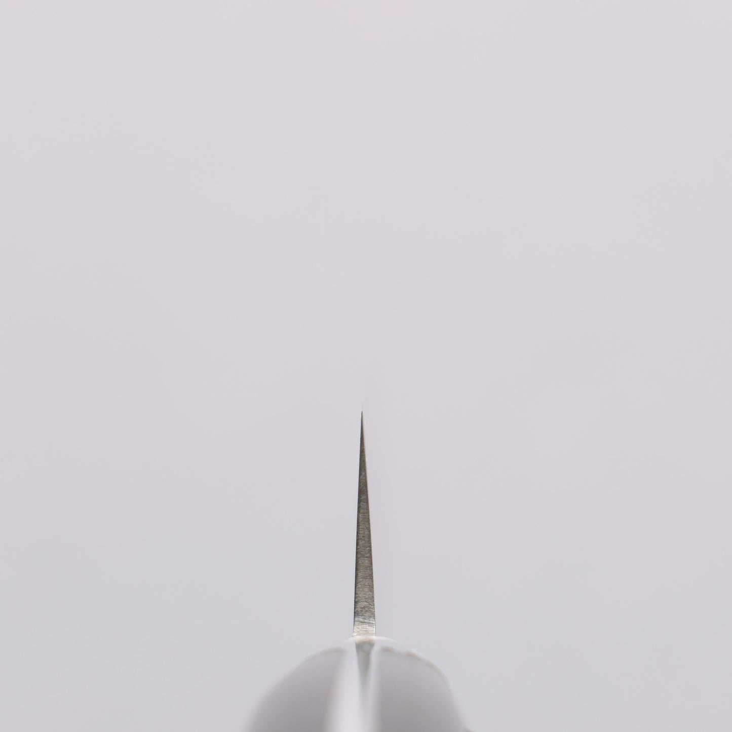 清助 V金10号 ダマスカス ペティーナイフ 120mm 黒合板柄 - 清助刃物