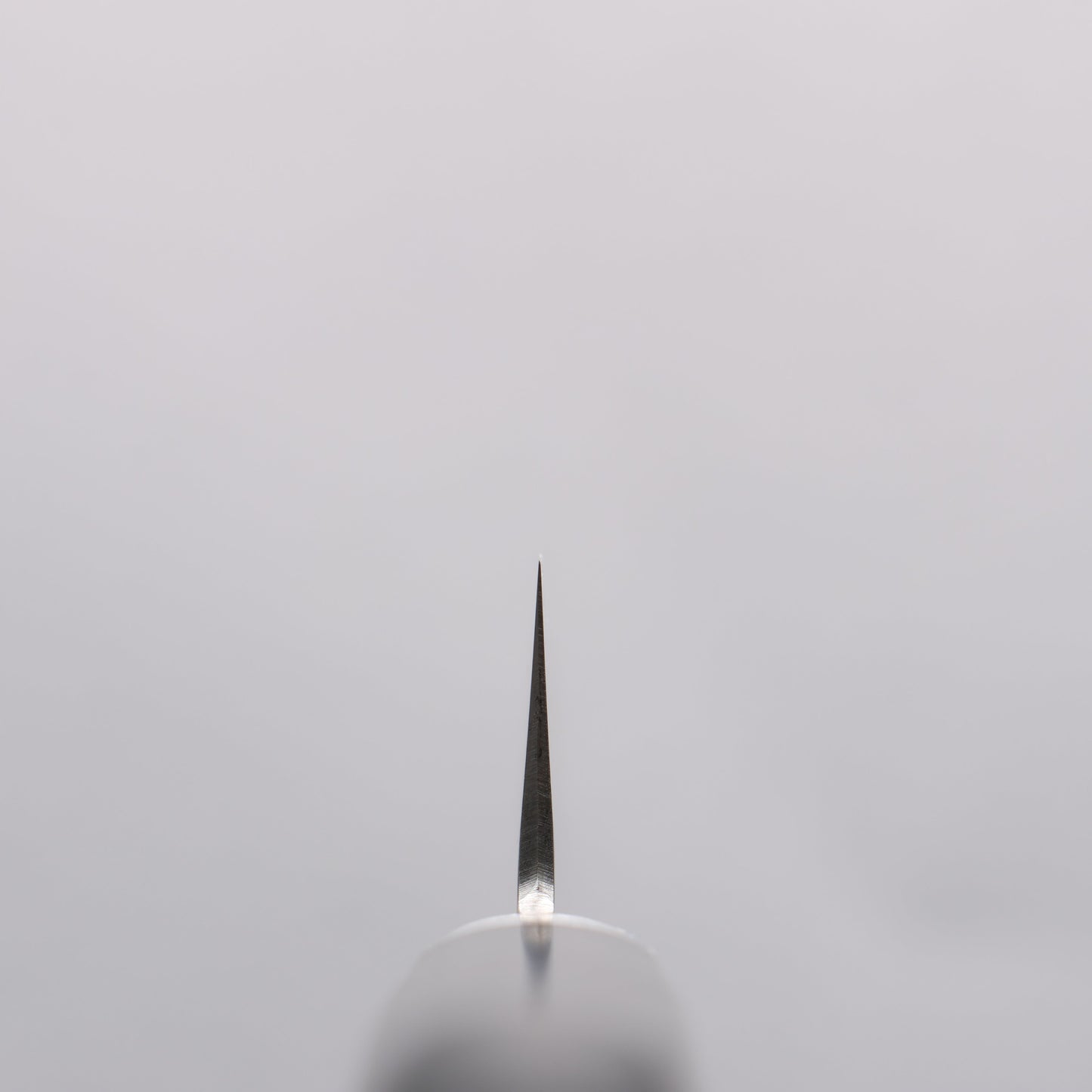 清助 V金10号 ダマスカス 小三徳包丁 135mm 黒合板柄 - 清助刃物