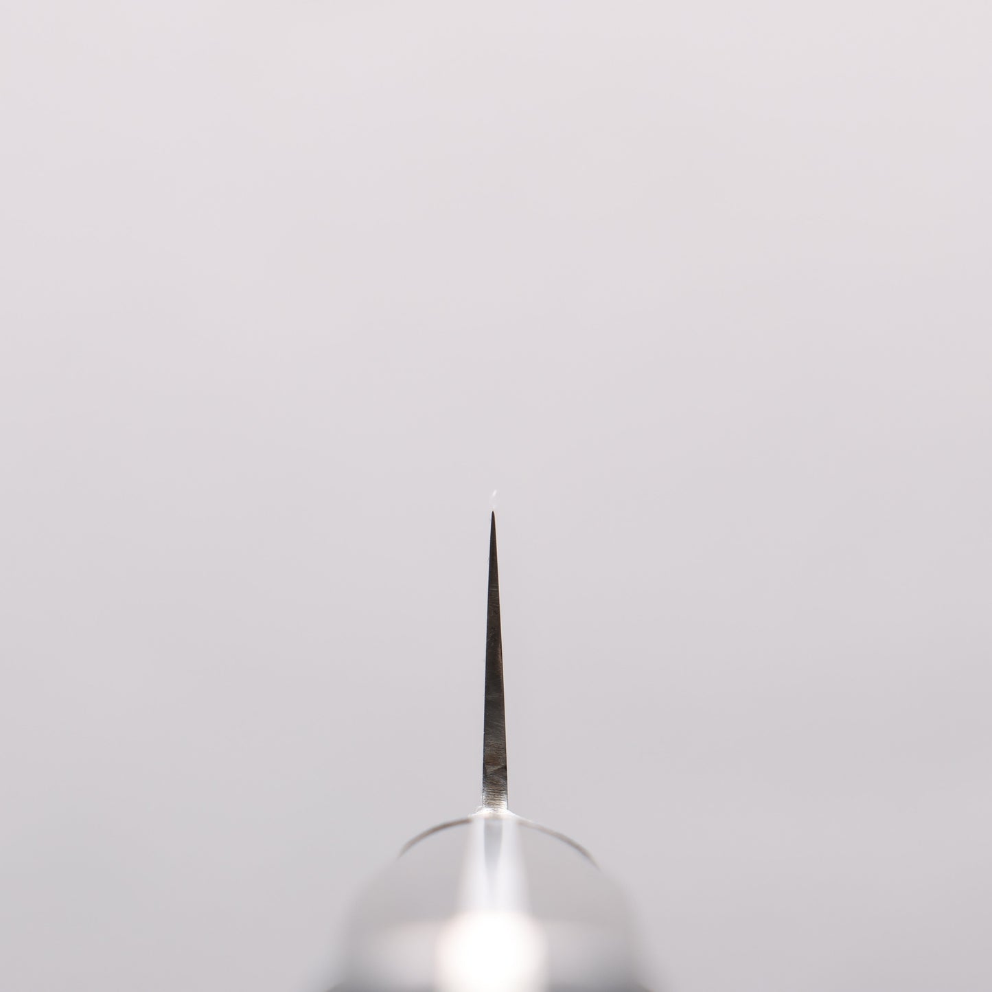 清助 V金10号 ダマスカス ペティーナイフ 150mm 黒合板柄 - 清助刃物