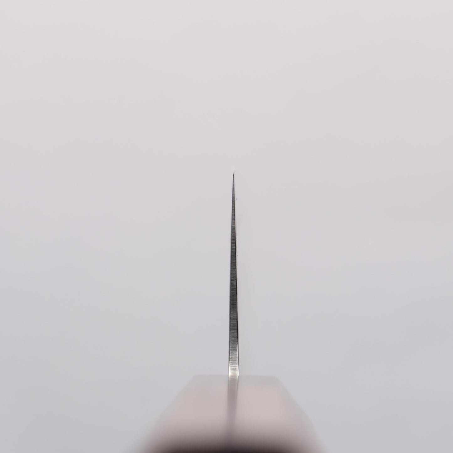 清助 AUS10 ミラークロス 薄刃包丁 160mm 紫檀 (口輪:黒合板)柄 - 清助刃物