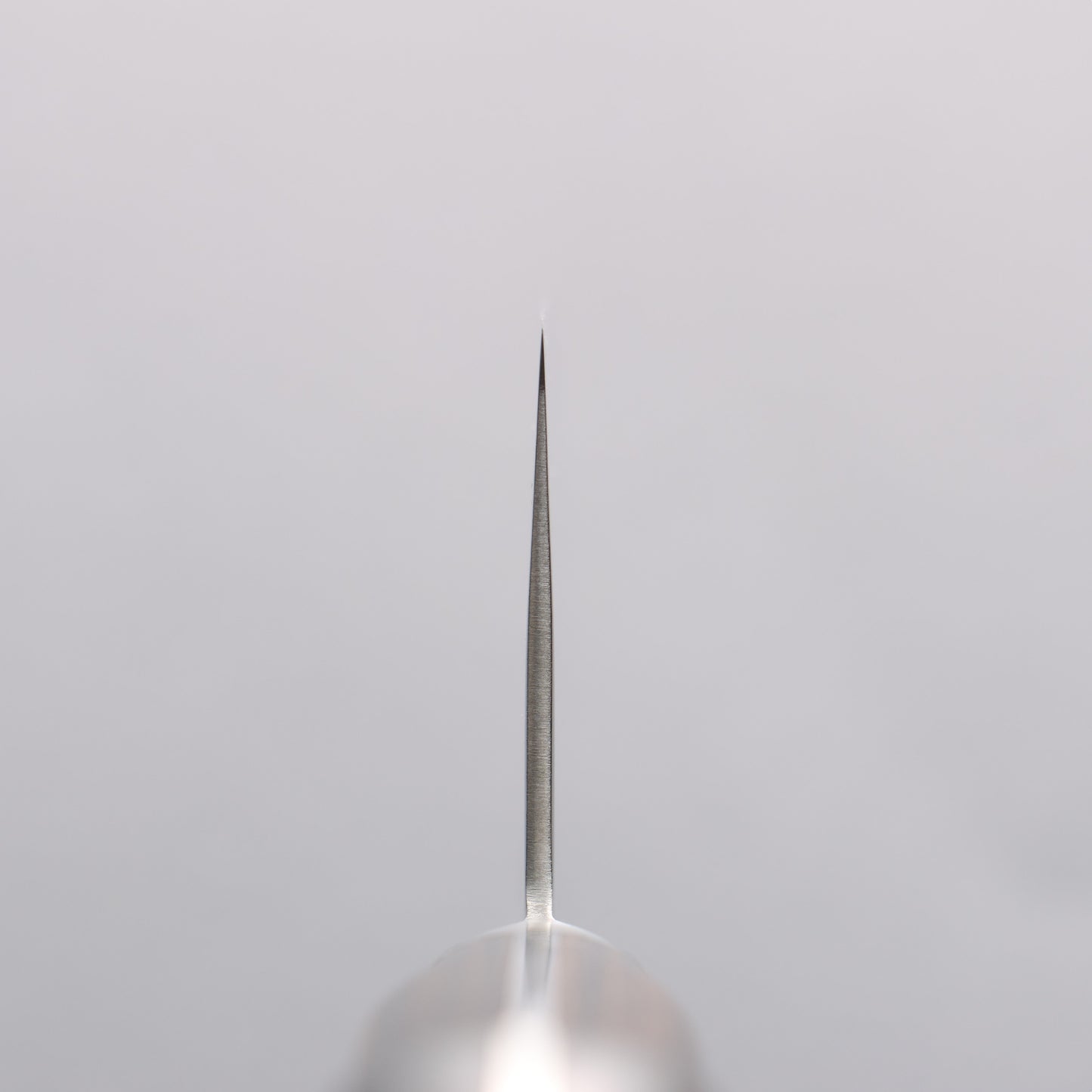 清助 鏡2 AUS10 鏡面仕上げ ダマスカス 菜切包丁 165mm 茶合板柄 - 清助刃物