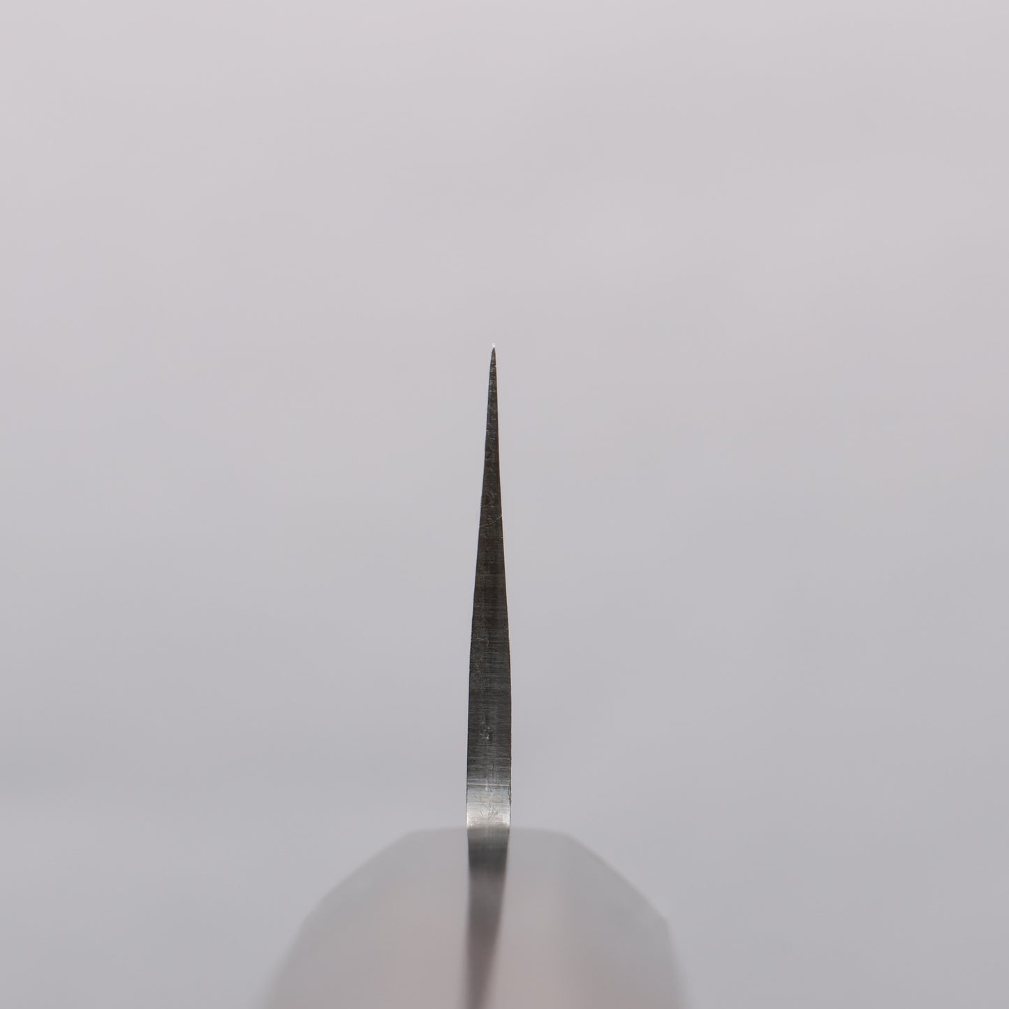 清助 青スーパー鋼 霞研 三徳包丁 165mm 紫檀柄 - 清助刃物