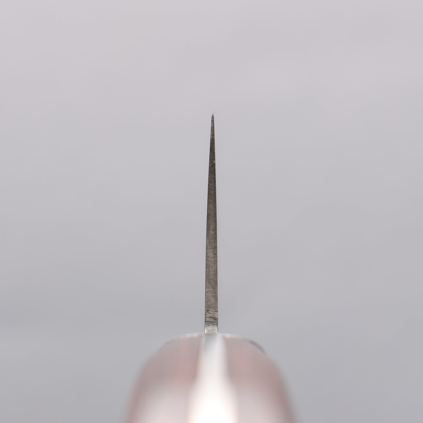 清助 木星 ZA-18 鏡面仕上げ ダマスカス 三徳包丁 170mm 茶合板柄 - 清助刃物
