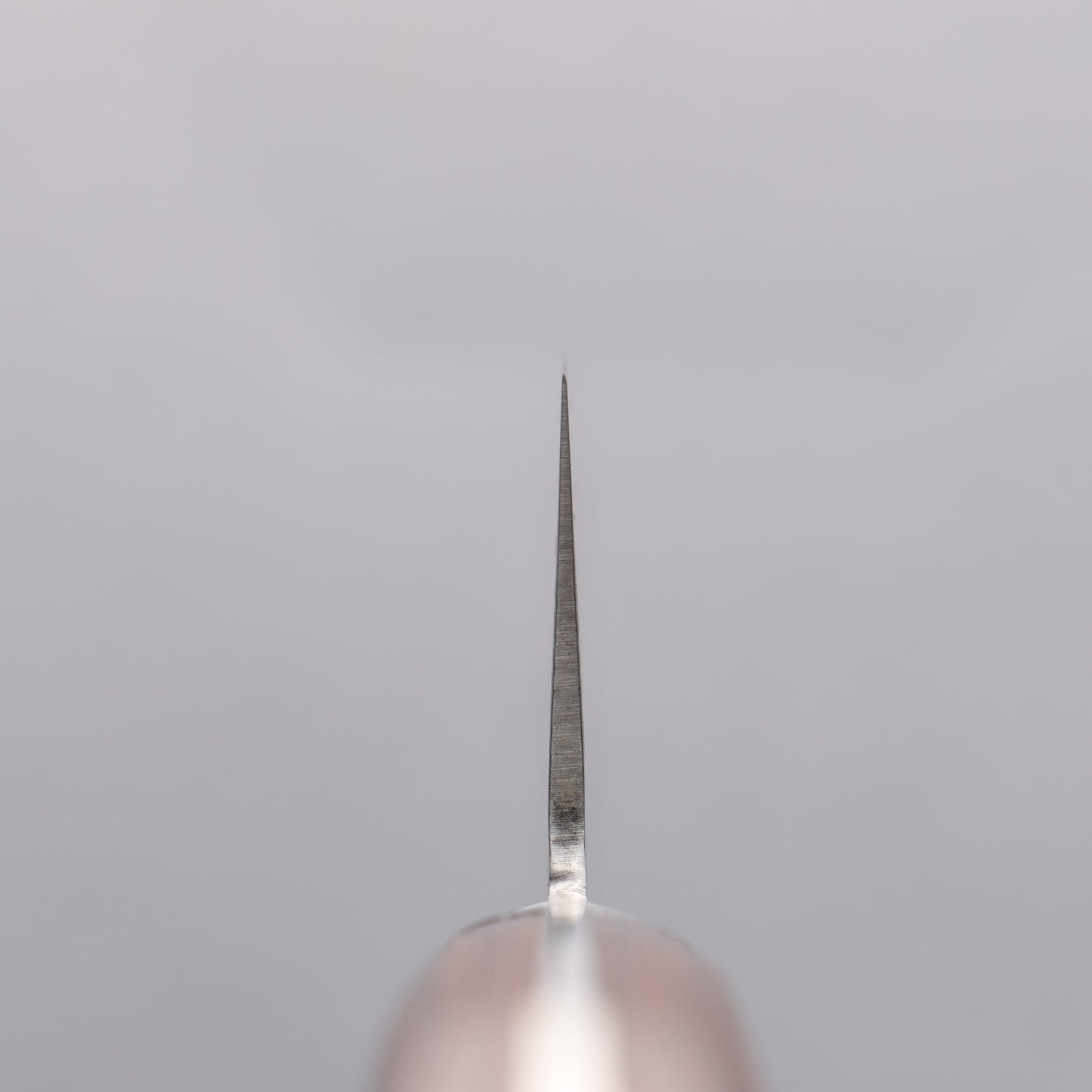 清助 VG10 17層 ダマスカス 菜切包丁 165mm マホガニー柄 - 清助刃物