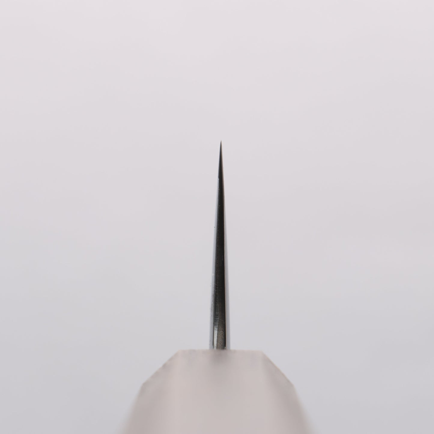 清助 V金10号 鏡面仕上げ ダマスカス 牛刀包丁 180mm 樫柄 - 清助刃物