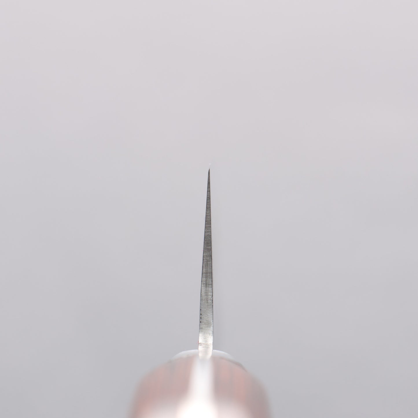 清助 VG10 17層 ダマスカス 牛刀包丁 180mm マホガニー柄 - 清助刃物