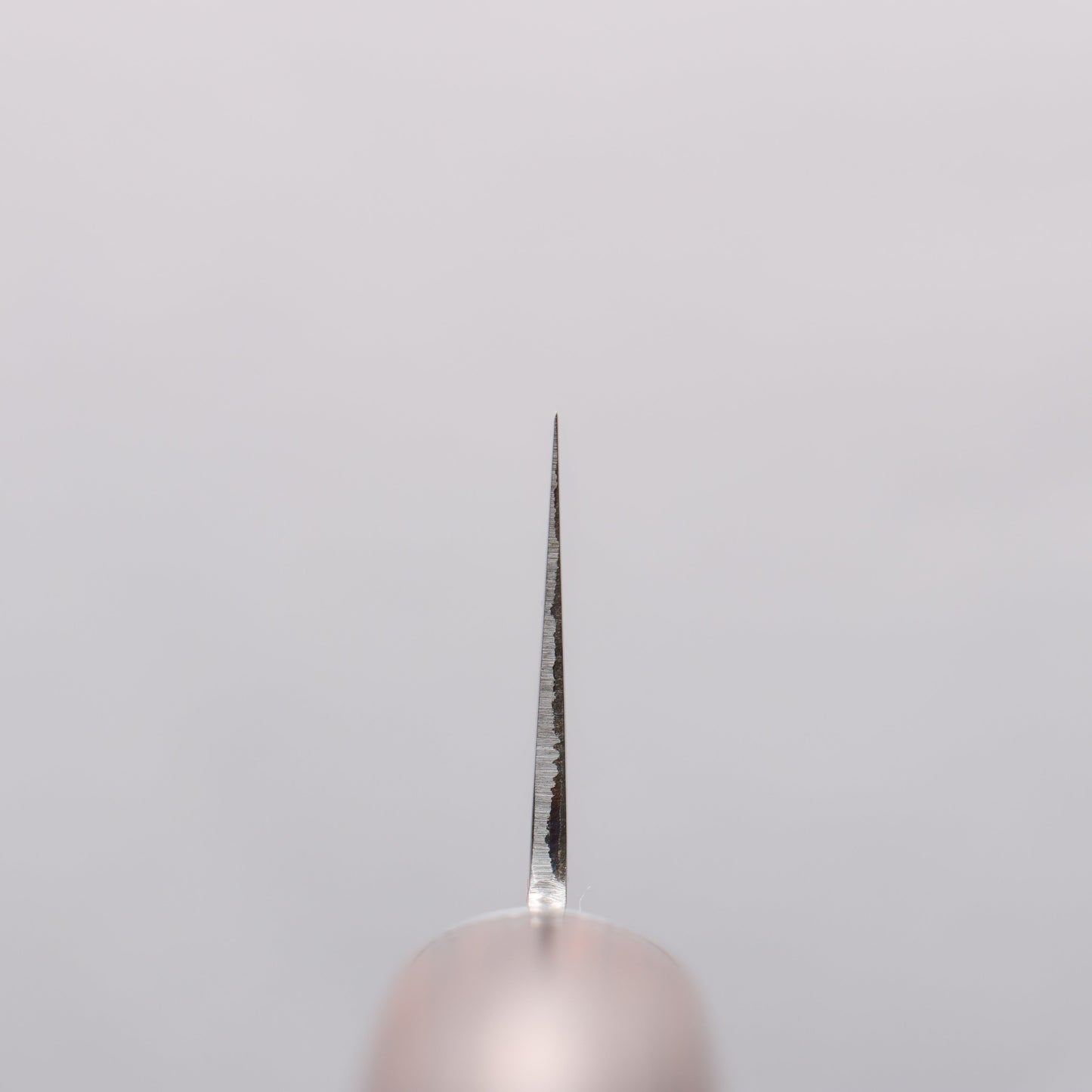清助 V金1号 霞研 牛刀包丁 180mm マホガニー柄 - 清助刃物