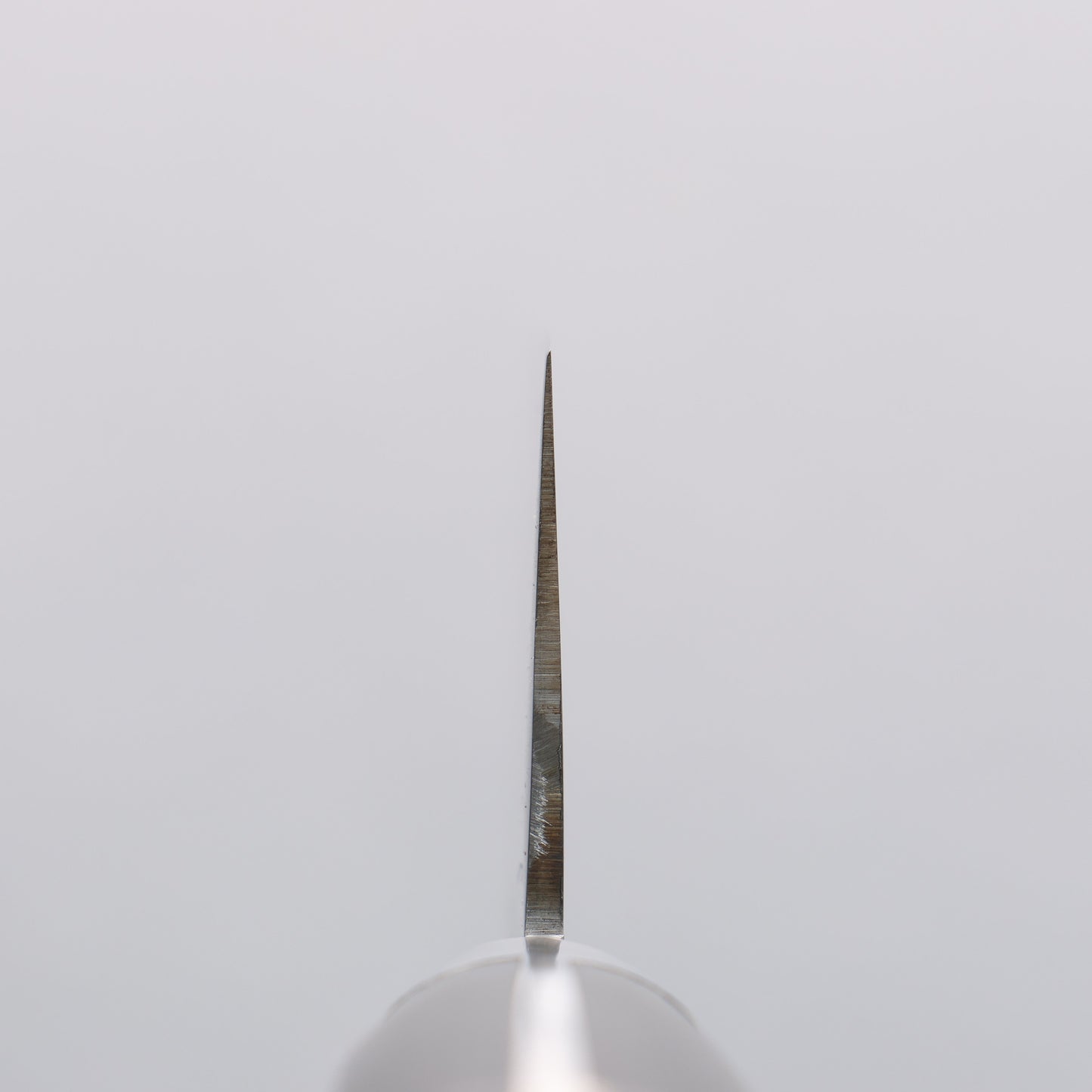 清助 V金1号 三徳包丁 180mm 黒合板柄 - 清助刃物