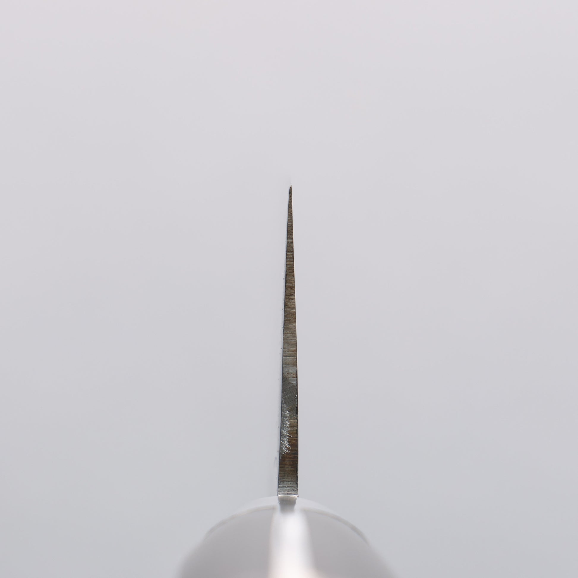 清助 V金1号 三徳包丁 180mm 黒合板柄 - 清助刃物