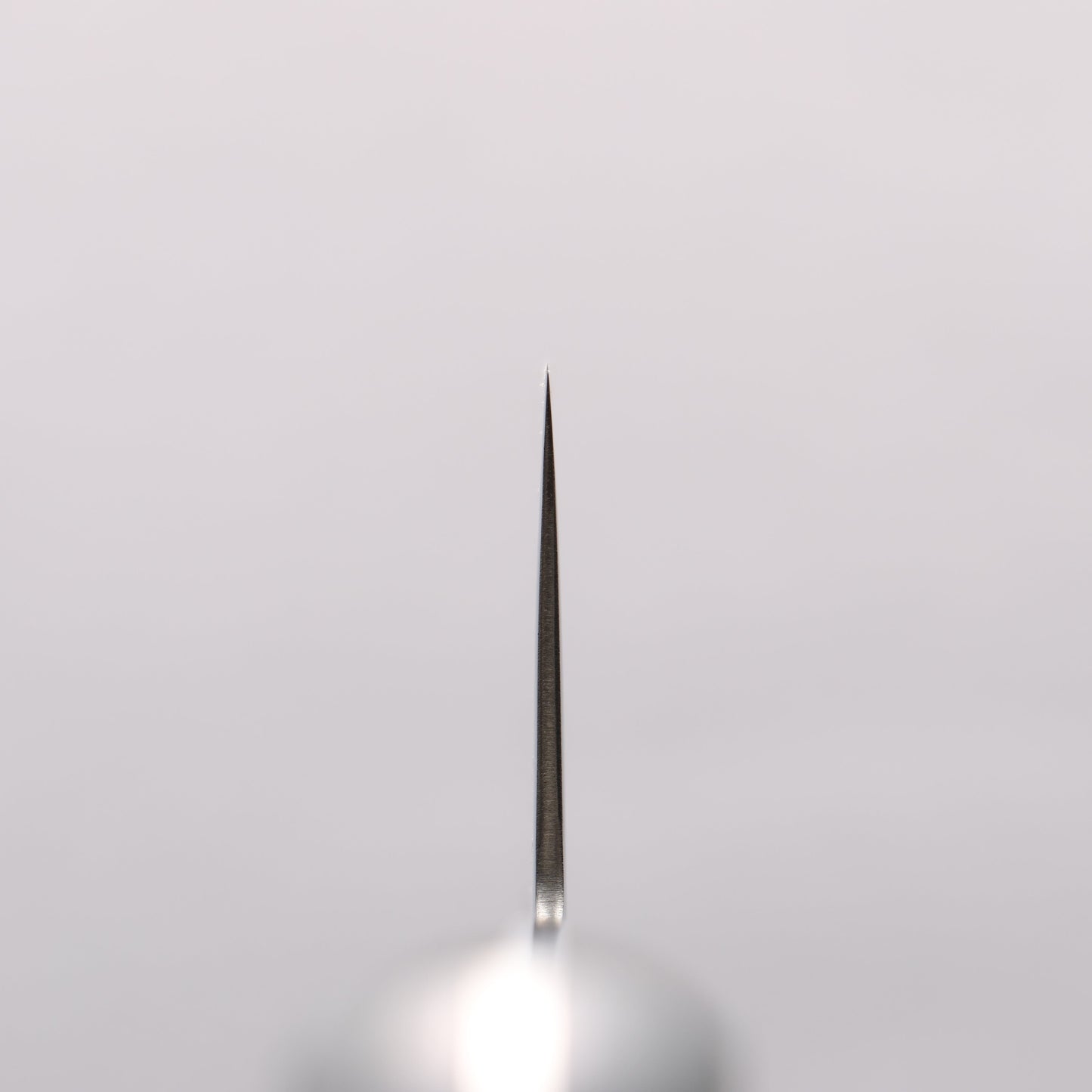 清助 波 AUS10 鏡面仕上げ ダマスカス 牛刀包丁 210mm 黒合板柄 - 清助刃物