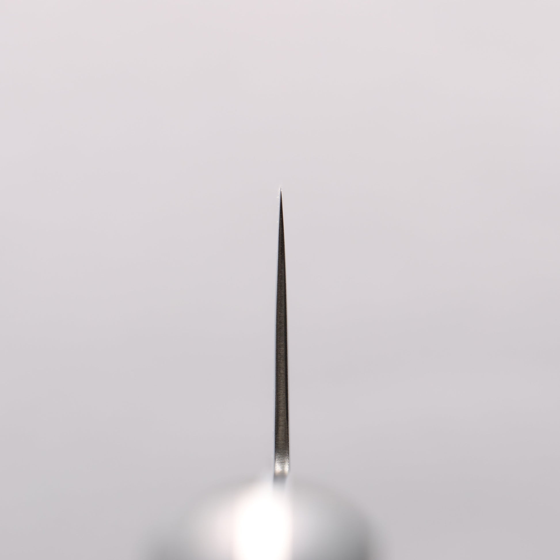 清助 波 AUS10 鏡面仕上げ ダマスカス 牛刀包丁 210mm 黒合板柄 - 清助刃物