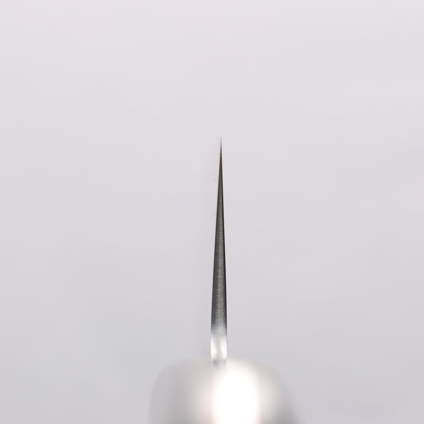 清助 SLD鋼 磨き仕上げ 三徳包丁 180mm 茶合板柄 - 清助刃物