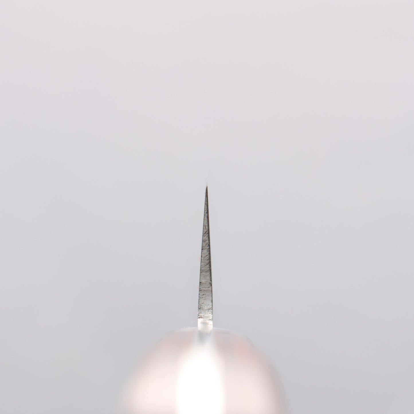 清助 VG10 17層 ダマスカス 筋引包丁 240mm マホガニー柄 - 清助刃物