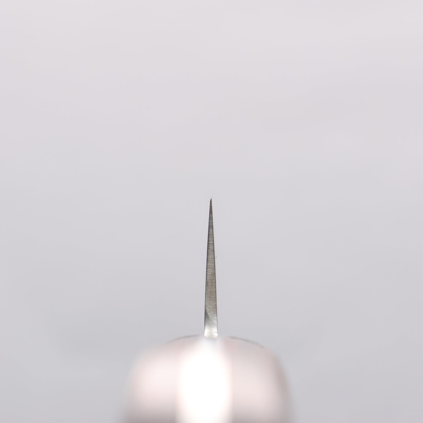 清助 木星 ZA-18 鏡面仕上げ ダマスカス 筋引包丁 240mm 茶合板柄 - 清助刃物