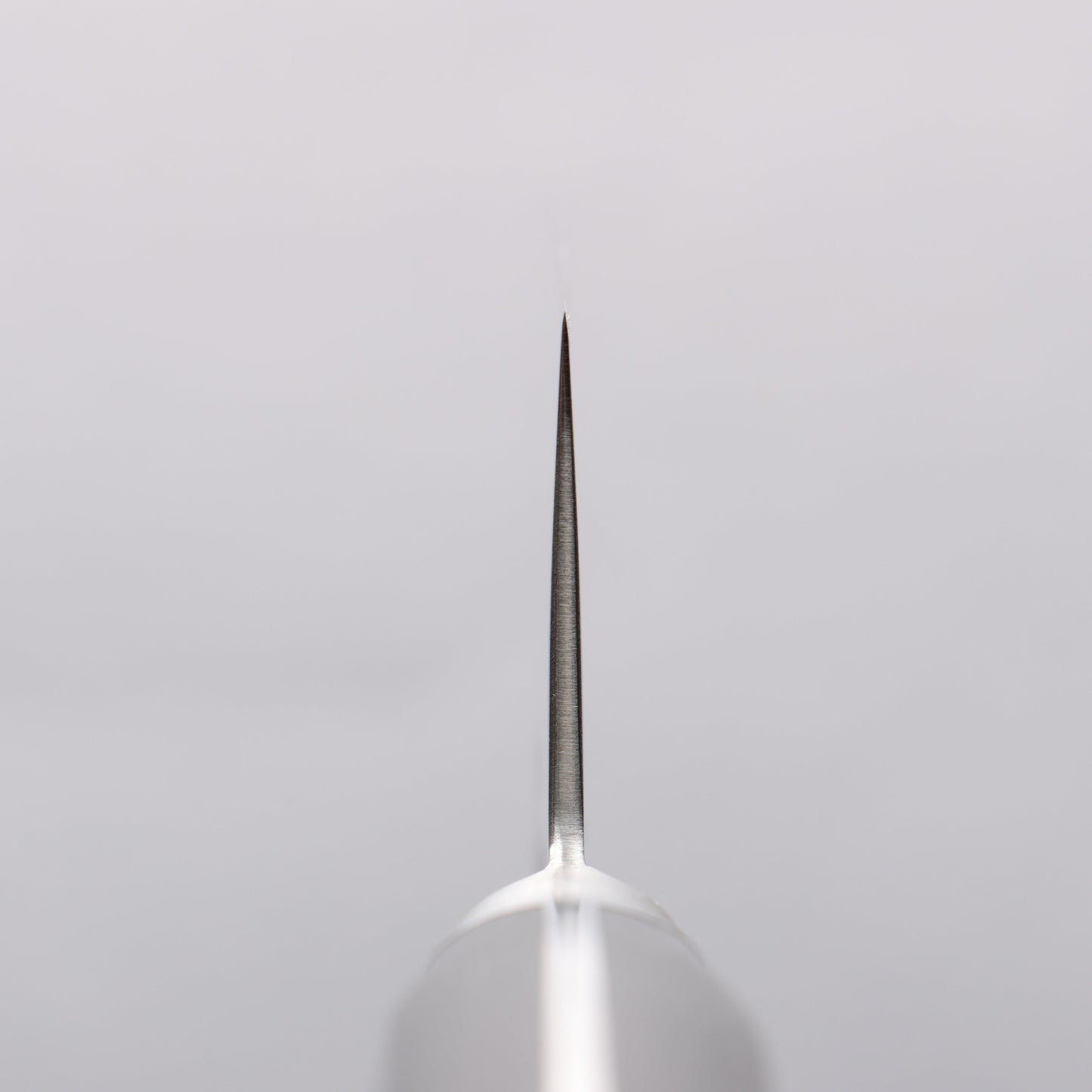 清助 VG10 33層 鏡面仕上げ ダマスカス 牛刀包丁 240mm 黒合板柄 - 清助刃物